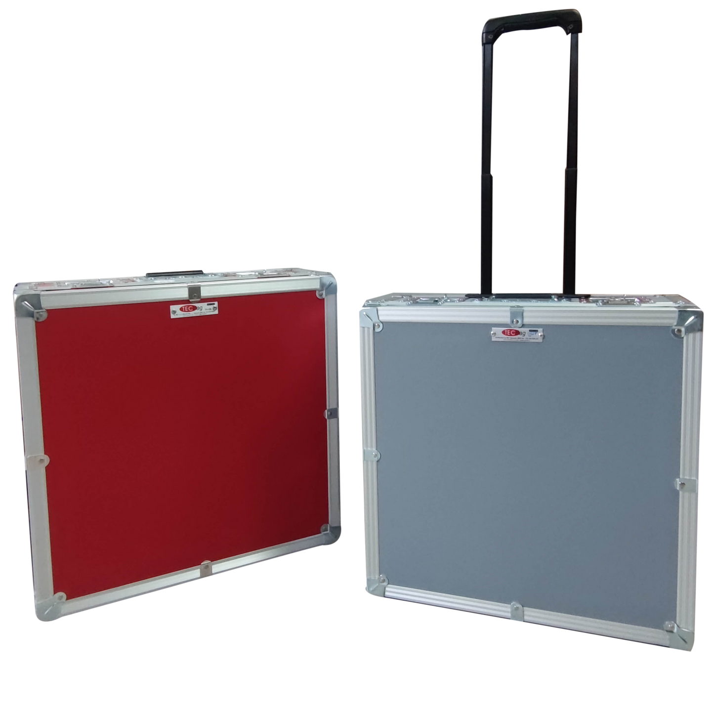 Valigia Trasporto Campionatura in Carbonio - 47x47x18cm
