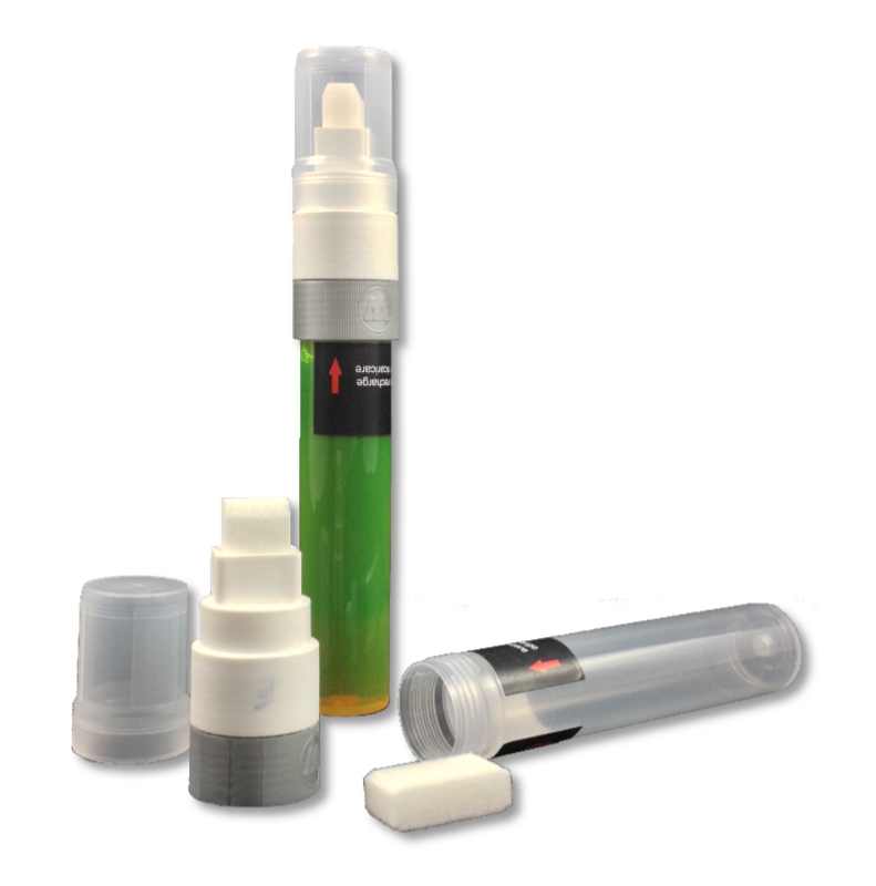 Tec Marker - Refillable Liquid Ink Marker